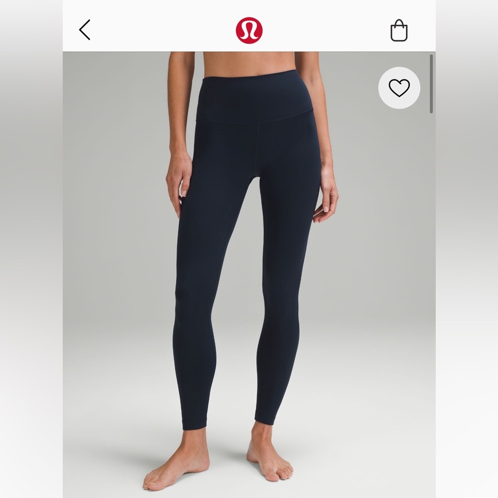 Lululemon align leggings